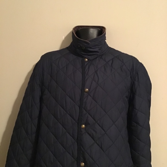 😎POLO RALPH LAUREN, men’s size large, one small spot on left pocket, great cond - Picture 8 of 10